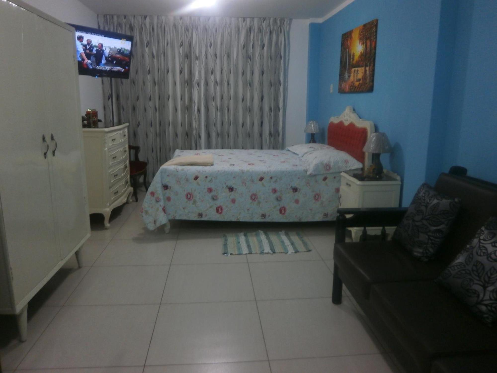 Hostel Strenua - Las Quintanas Trujillo Pokoj fotografie