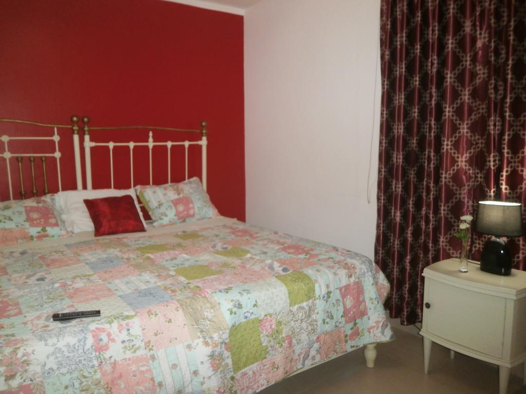 Hostel Strenua - Las Quintanas Trujillo Exteriér fotografie