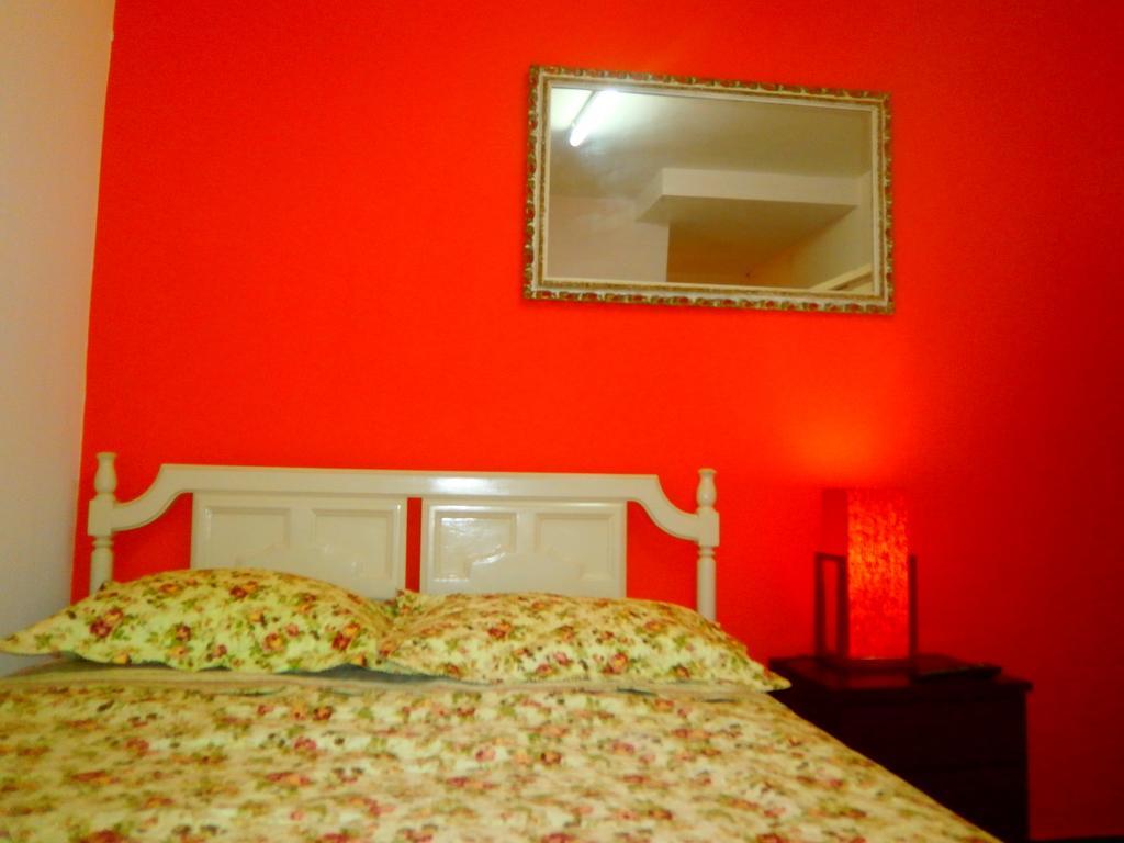 Hostel Strenua - Las Quintanas Trujillo Exteriér fotografie
